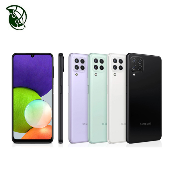 گوشی موبایل سامسونگ مدل Galaxy A22 SM-A225F/DSN دو سیم کارت ظرفیت 128 گیگابایت و رم 6 گیگابایت/18ماه گارانتی شرکتی +یک سال بیمه ایران/ارسال فوری — تصویر ۵