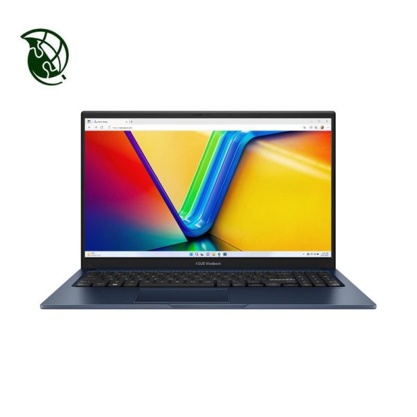 لپ تاپ 15.6 اینچی ایسوس مدل: VivoBook 15 R1504VA-NJ011/i3 1315U/4/512/Intel iris